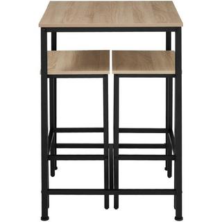 Tectake Set da bar Inverness  