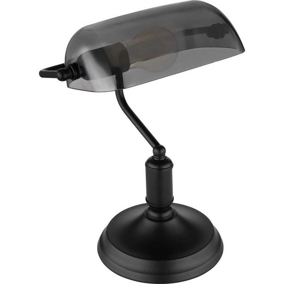 mutoni light Tischleuchte Antique 1xE27  