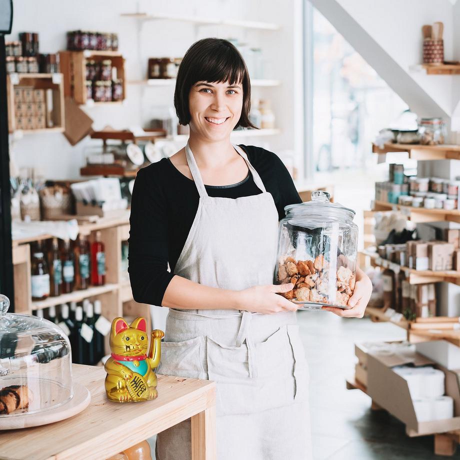 B2X  Maneki Neko Winkekatze 16 cm 