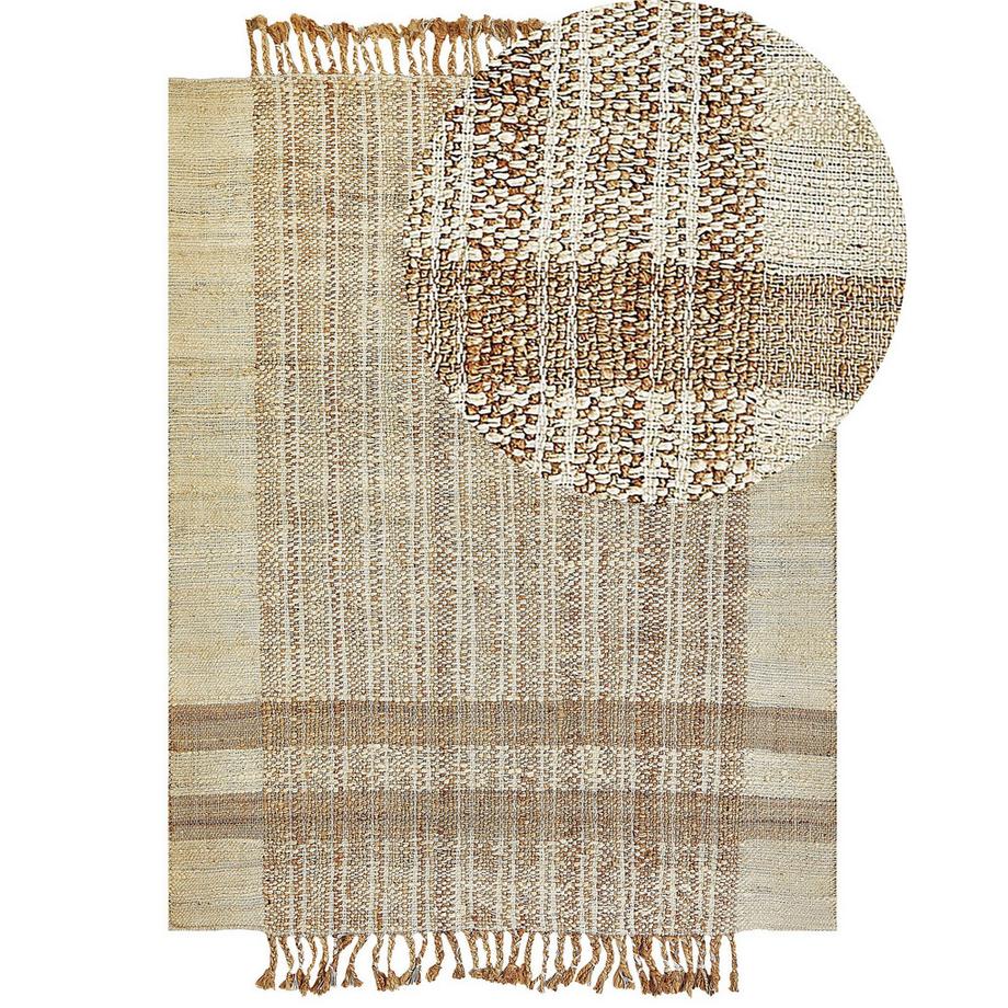 Tapis en Jute  ORTAOBA