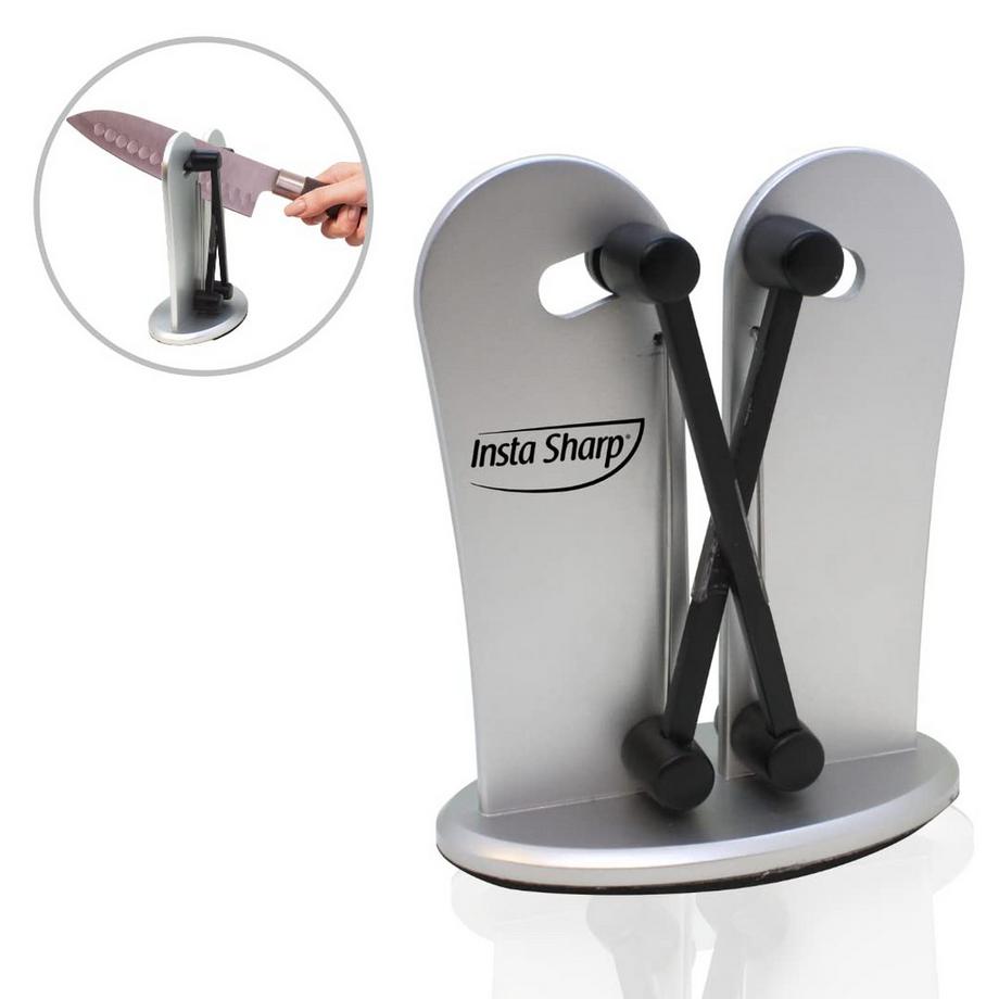 BEST DIRECT  Insta Sharp-Aiguiseur de couteaux 