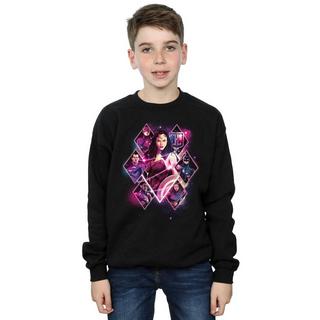 DC COMICS  Justice League Sweatshirt 