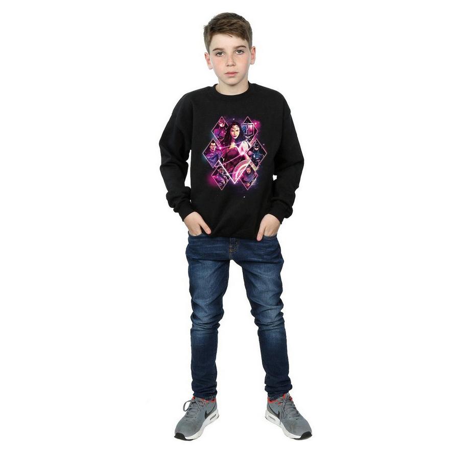 DC COMICS  Justice League Sweatshirt 