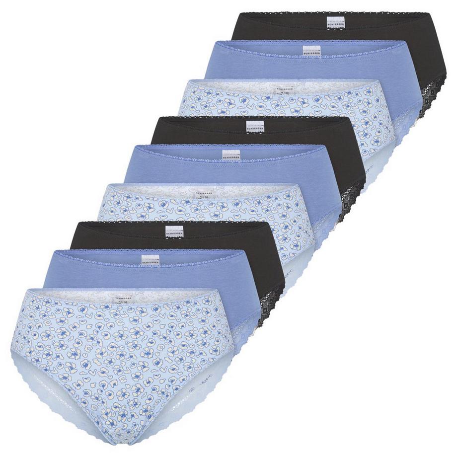 Modern Multipacks lot de 9  - culottes slip