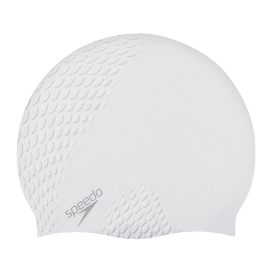 Bonnet De Bain En Silicone Motiftyle Bulles Active+