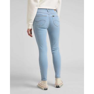 Lee  Jeans Skinny Fit Scarlett High Zip 