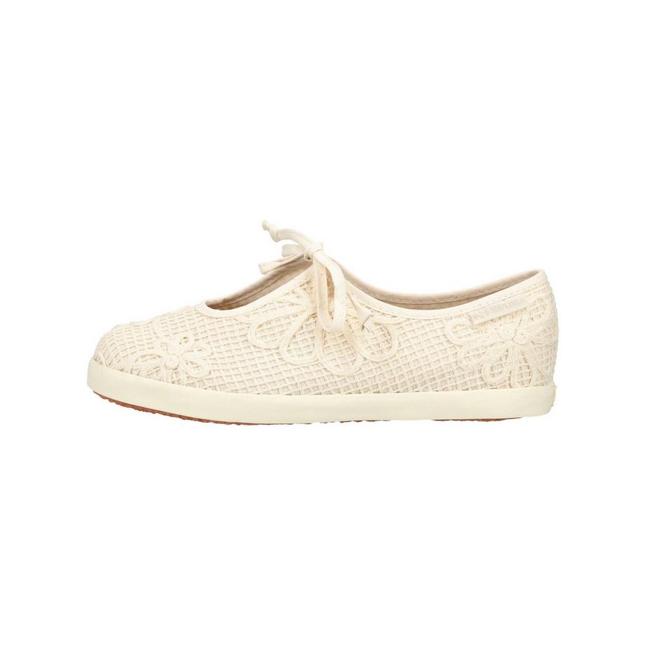 SUPERGA Derbies à détails en dentelle  