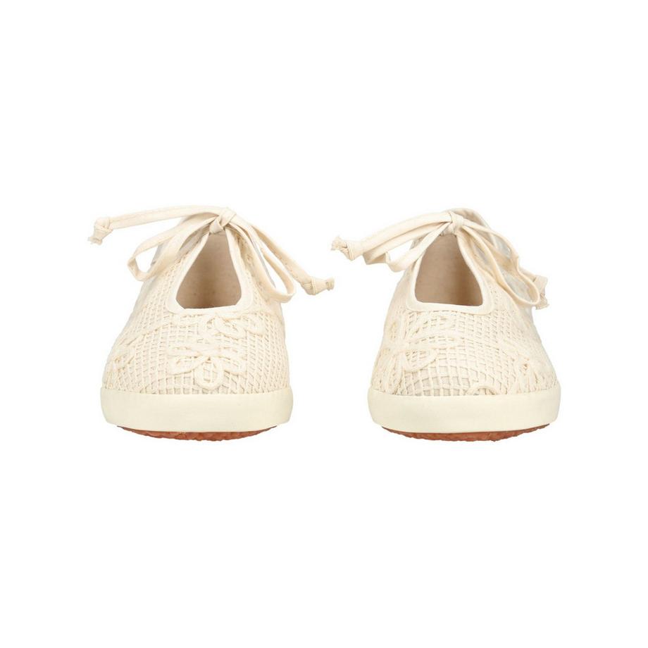 SUPERGA Derbies à détails en dentelle  