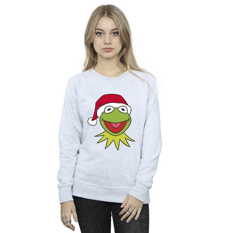 Disney Muppets Kermit Felpa Natalizia  