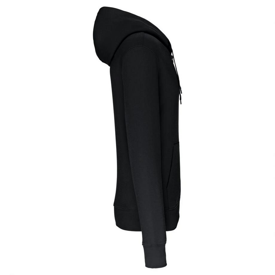 Kariban Veste À Capuche Fermeture Éclair  