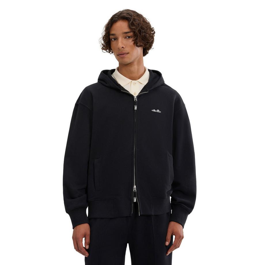 Ellesse Giacca da ginnastica Uomini Vestibilità confortevole-TAURASI CLASSIC FZ HOODY  