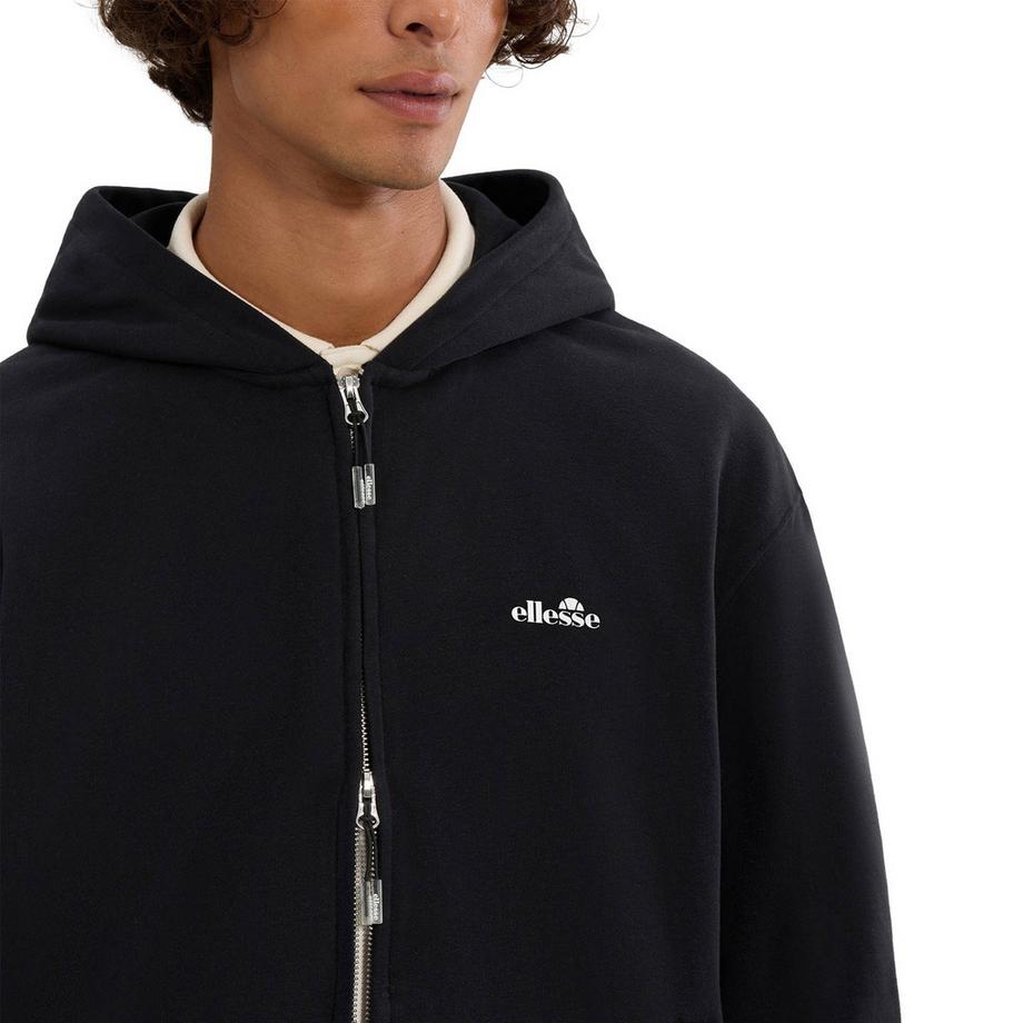 Ellesse Giacca da ginnastica Uomini Vestibilità confortevole-TAURASI CLASSIC FZ HOODY  