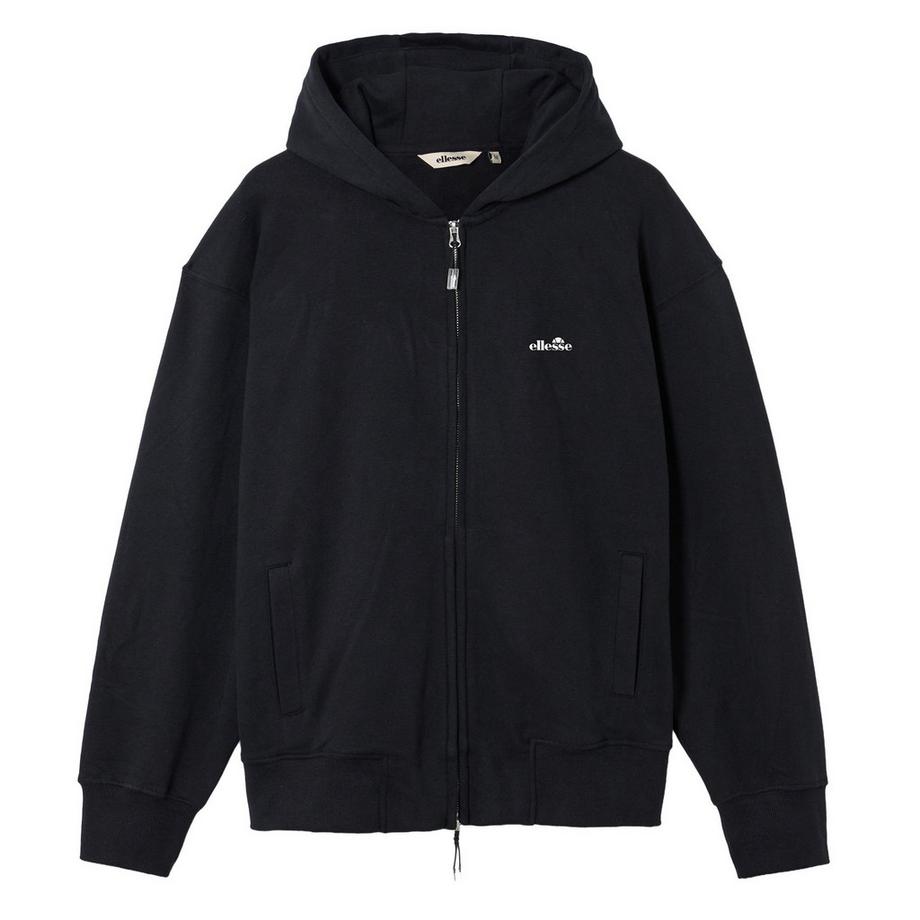 Giacca da ginnastica Uomini Vestibilità confortevole-TAURASI CLASSIC FZ HOODY