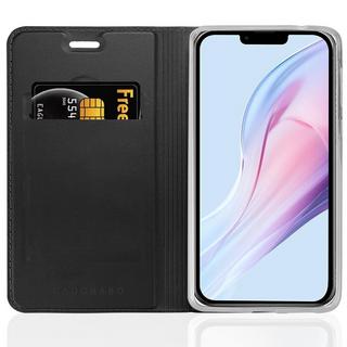 Cadorabo  Housse compatible avec Apple iPhone 13 PRO MAX - Coque de protection avec fermeture magnétique, fonction de support et compartiment pour carte 