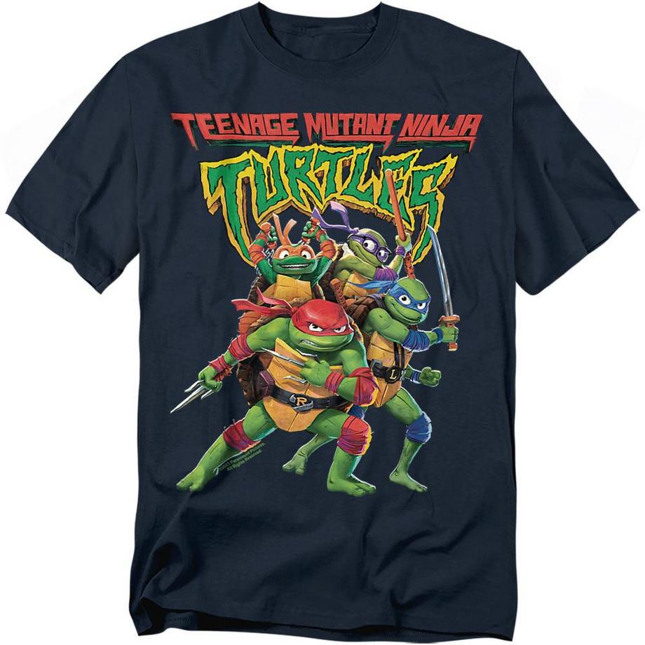 T-ShirtMotiftyle Pose De Groupe