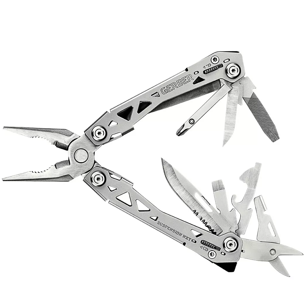 Gerber Suspension NXT, multiherramienta