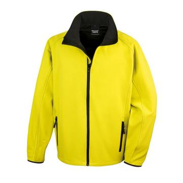 Core Sofshell Jacke, bedruckbar