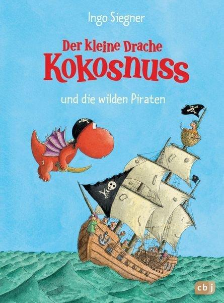 NA  Der kleine Drache Kokosnuss und die wilden Piraten 