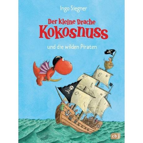 NA  Der kleine Drache Kokosnuss und die wilden Piraten 