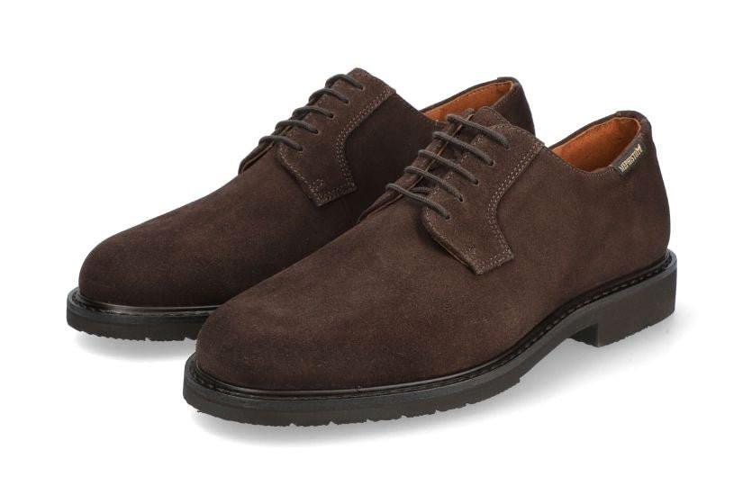 Mephisto  Manko - Chaussure à lacets suede 