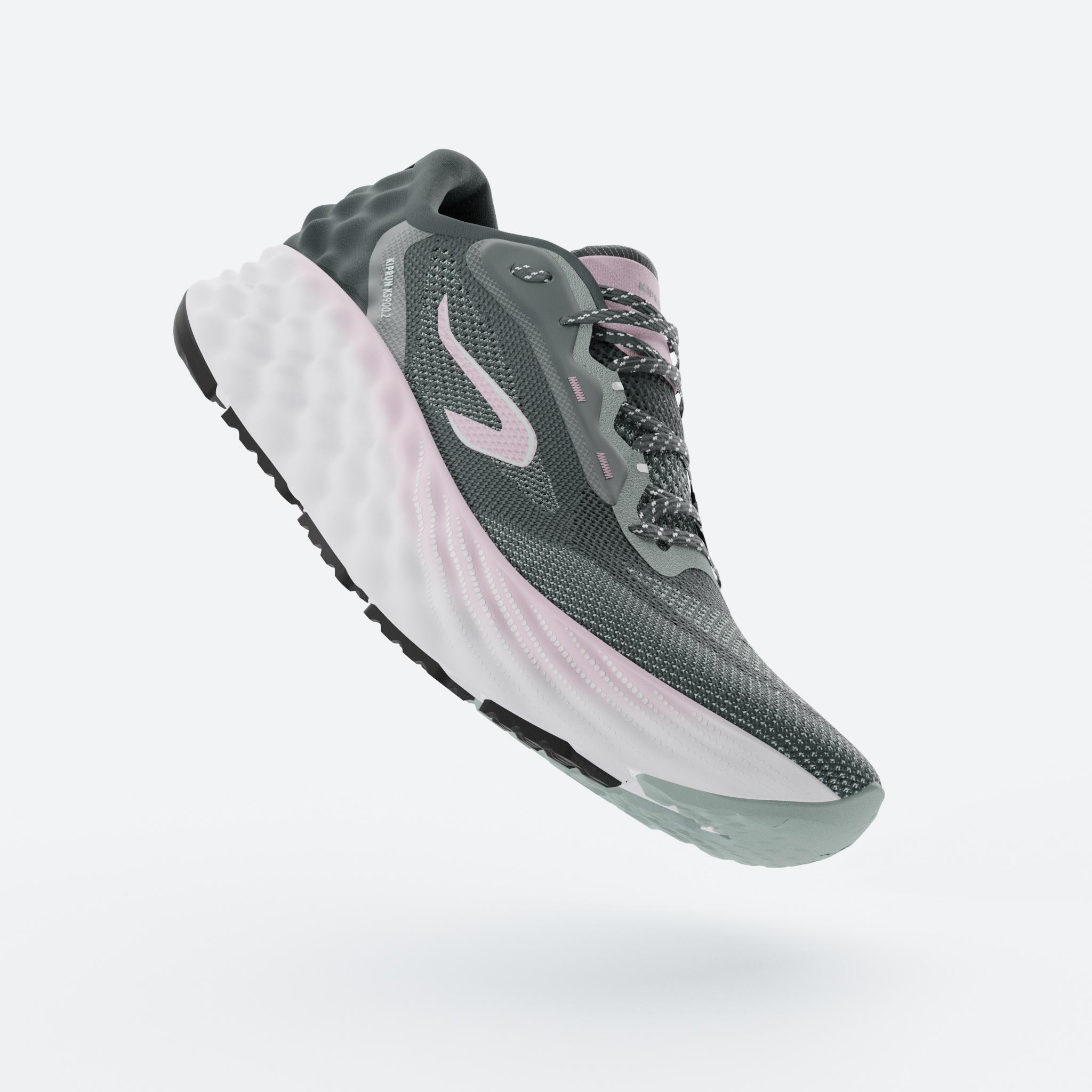 KIPRUN  Chaussures de sport femme amorti 