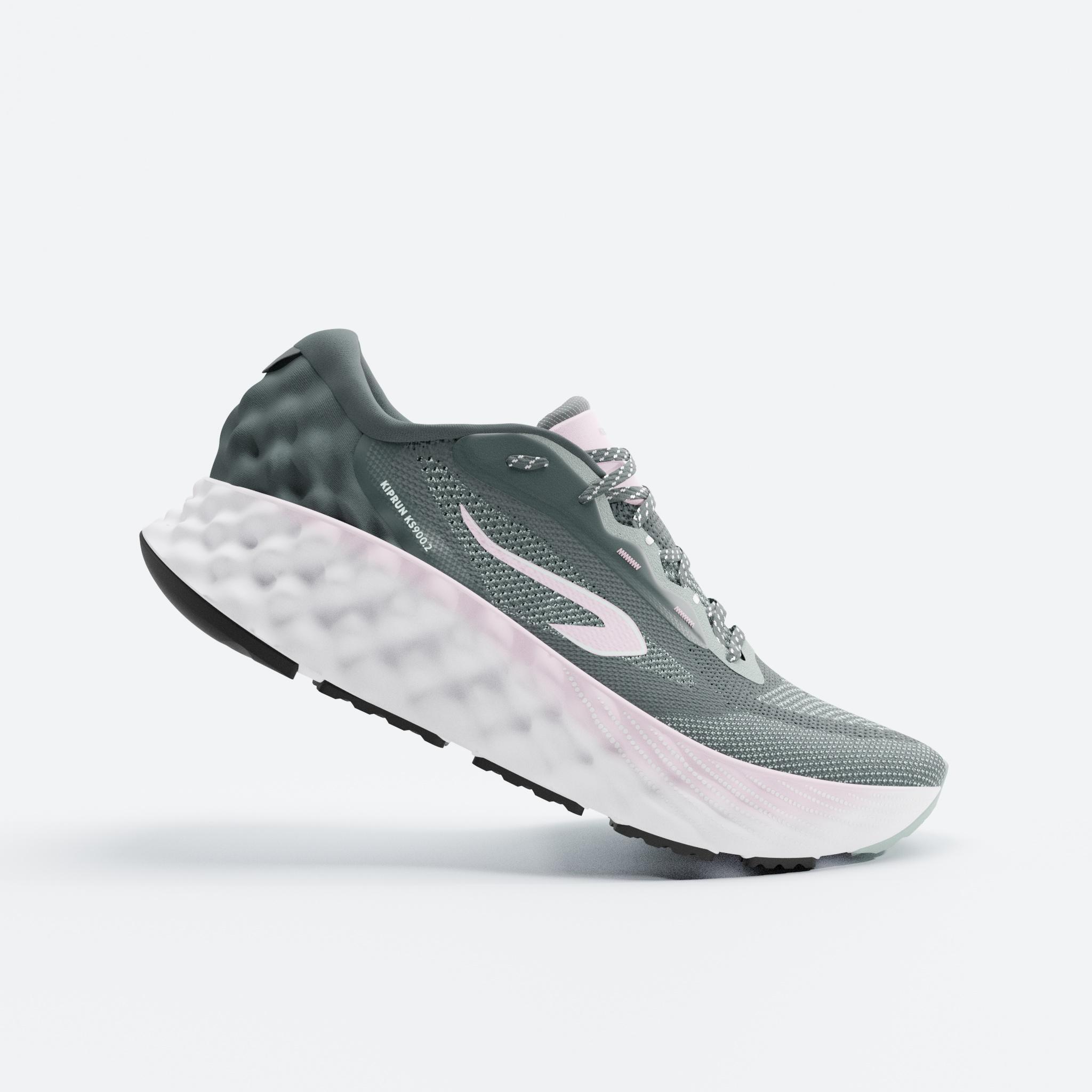 KIPRUN  Chaussures de sport femme amorti 