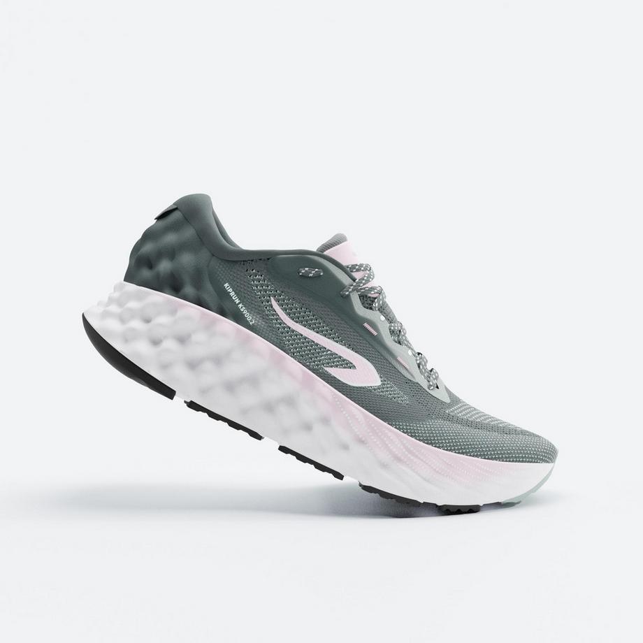 KIPRUN  Sportschuhe  Daempfung 