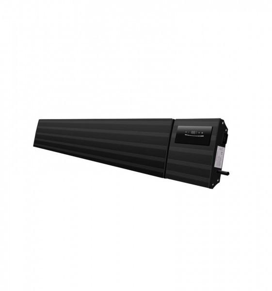 Furber Infrarot-Heizer SURYA IR 20 2000 W, schwarz  