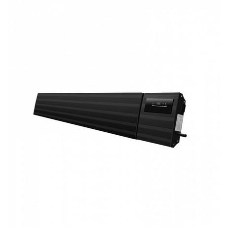 Furber Infrarot-Heizer SURYA IR 20 2000 W, schwarz  