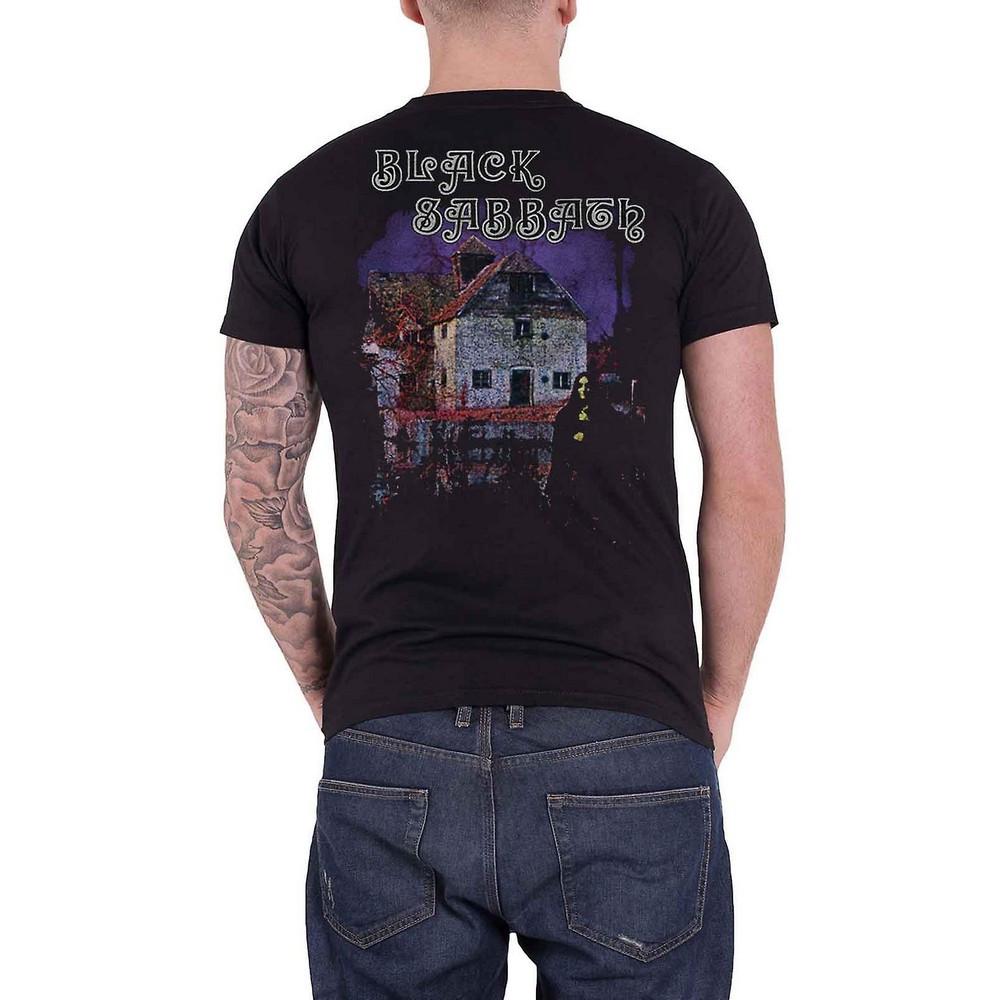 Black Sabbath Debut T-Shirt  