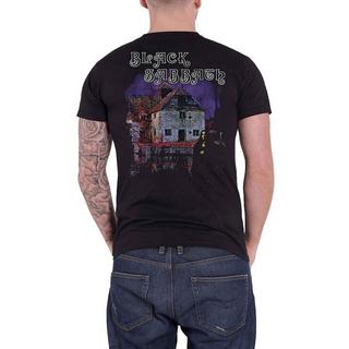 Black Sabbath Debut T-Shirt  