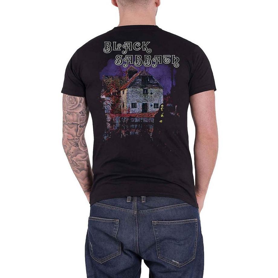 Black Sabbath Debut T-Shirt  