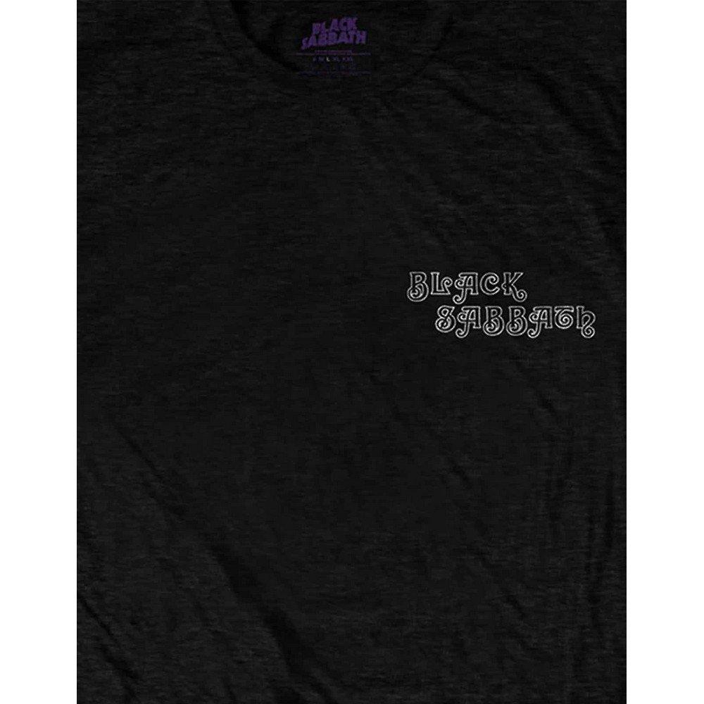 Black Sabbath Debut T-Shirt  