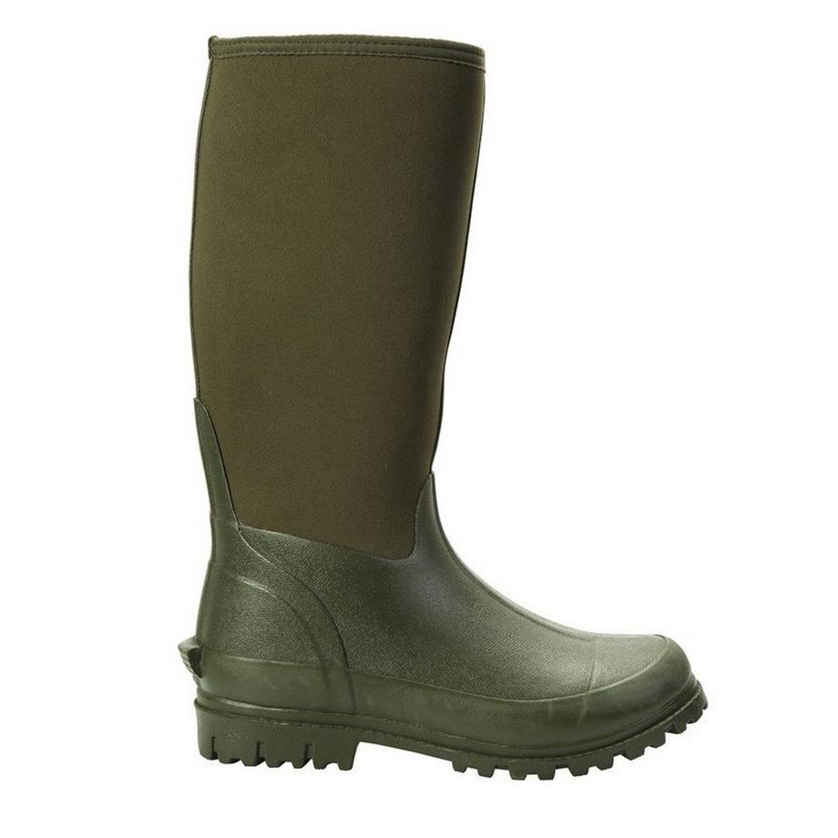 Mountain Warehouse Stivali di gomma Mucker in neoprene  