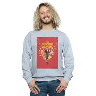 DC COMICS  The Suicide Squad Sweatshirt 