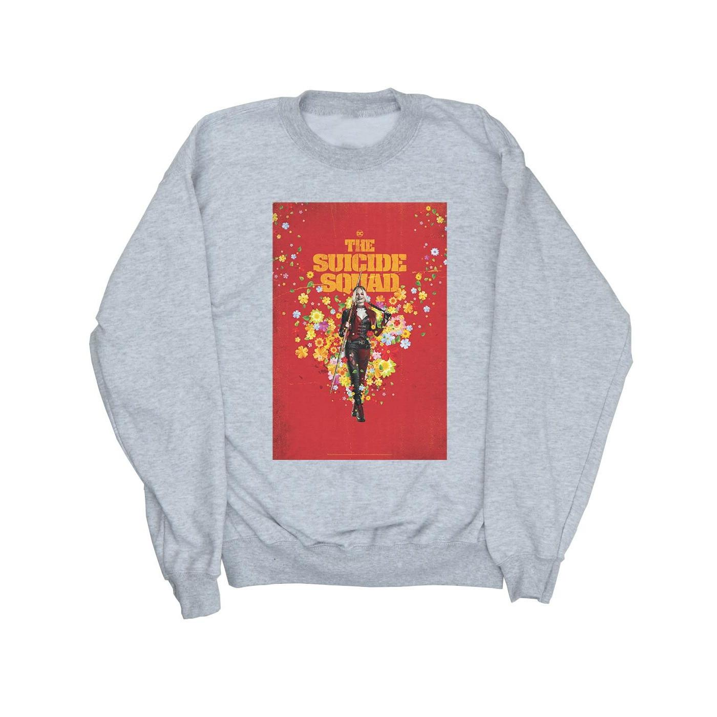 DC COMICS  The Suicide Squad Sweatshirt 