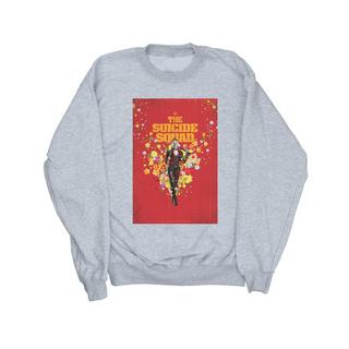 DC COMICS  The Suicide Squad Sweatshirt 