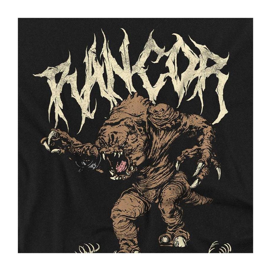 STAR WARS T-Shirt Stampa Rancor  