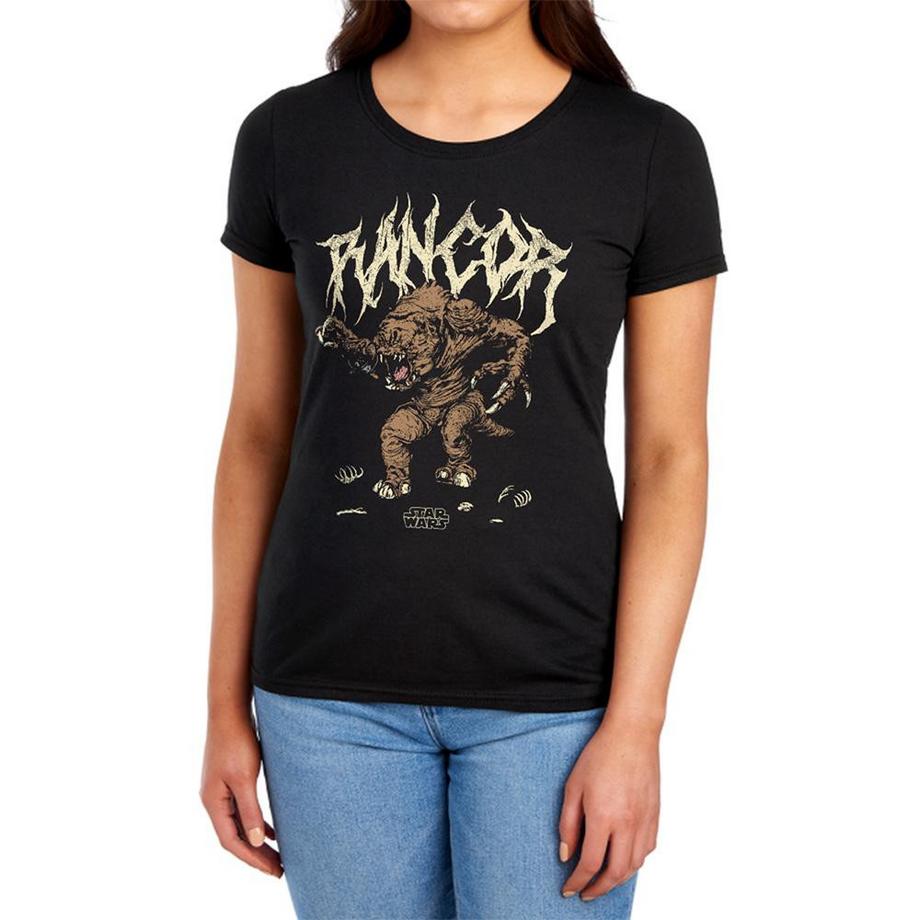 STAR WARS T-Shirt Stampa Rancor  