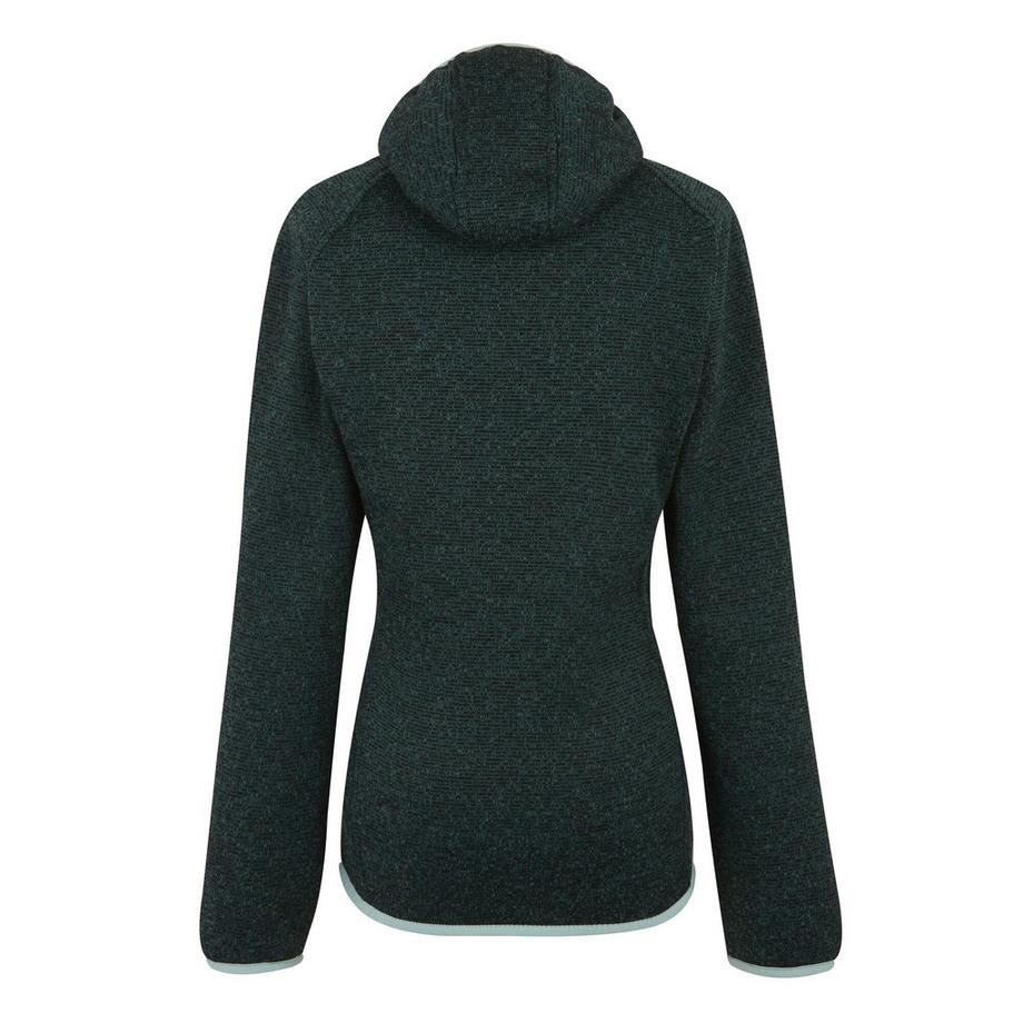 Regatta Giacca in pile Newhill con cappuccio  