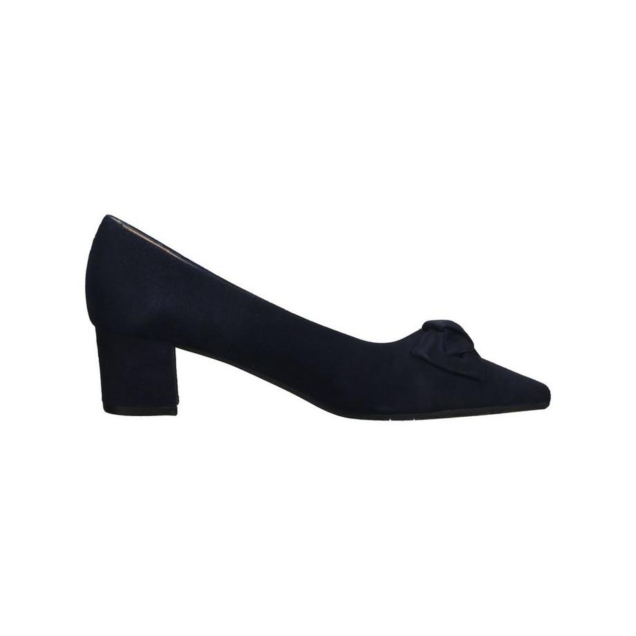 Peter Kaiser Pumps mit Zierschleife  