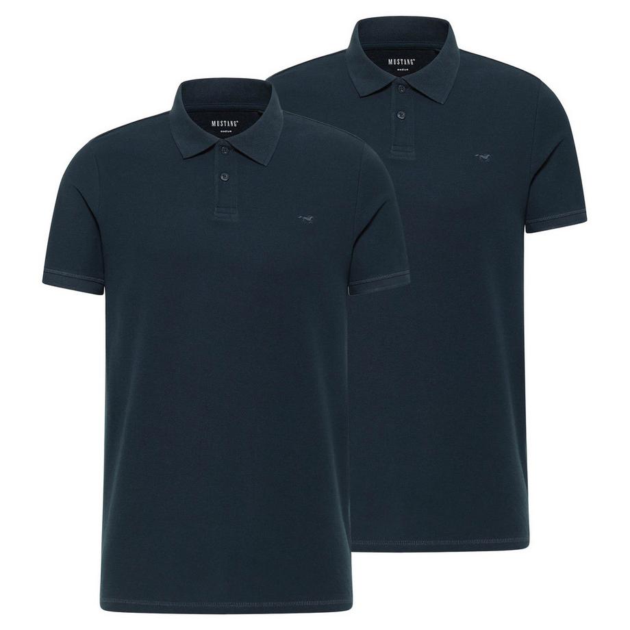 Polo  Paquet de 2 Confortable à porter-Style Palco 2P