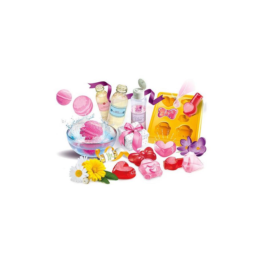 Clementoni  Galileo Duft-Seifen 