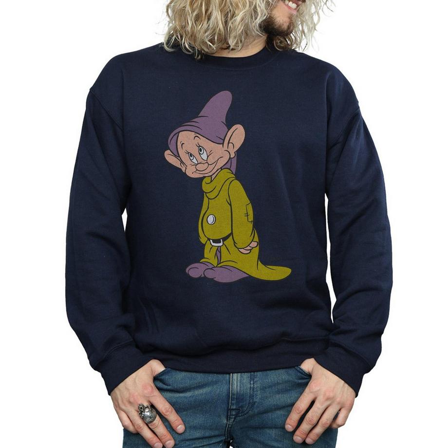 Disney Dopey Schneewittchen und die sieben Zwerge Sweatshirt  