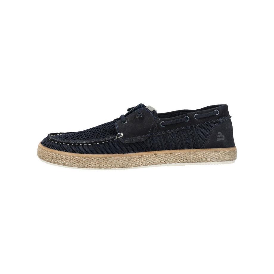 Bullboxer Pantofole in maglia stile barca  