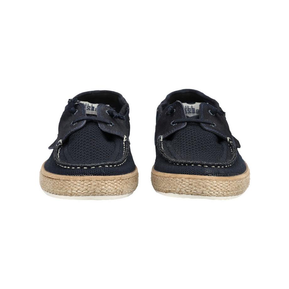 Bullboxer Pantofole in maglia stile barca  