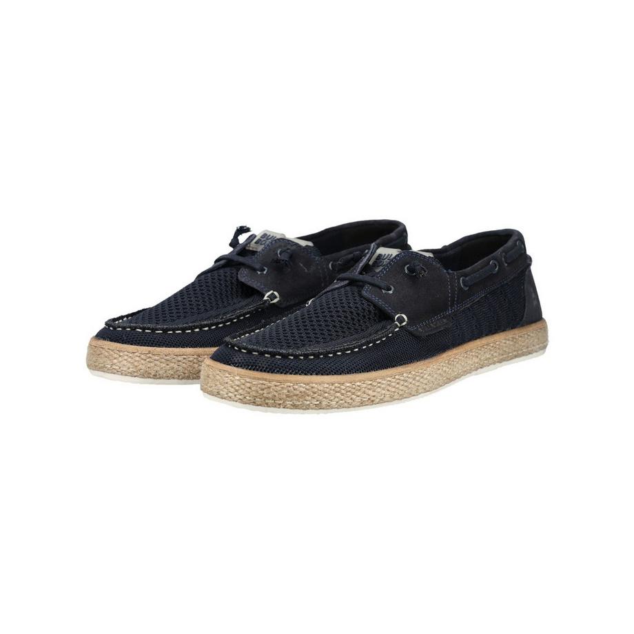 Bullboxer Pantofole in maglia stile barca  