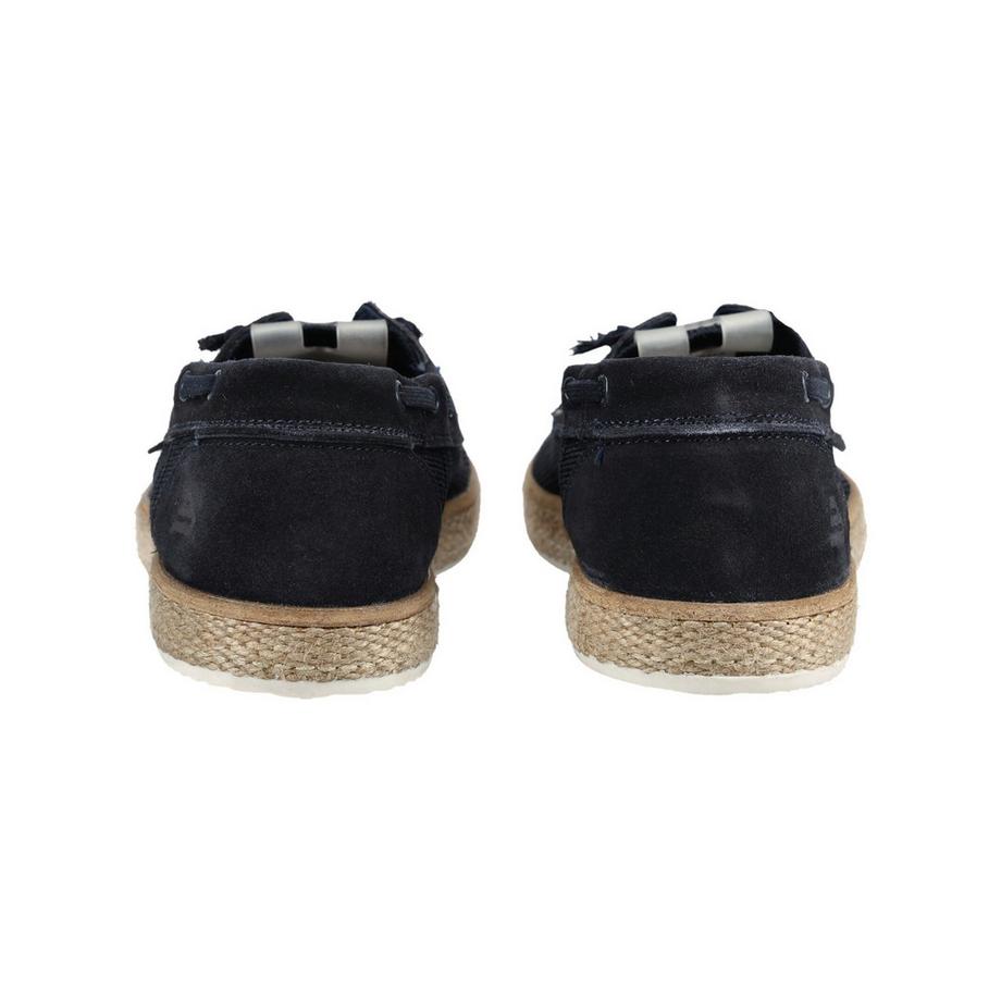 Bullboxer Pantofole in maglia stile barca  
