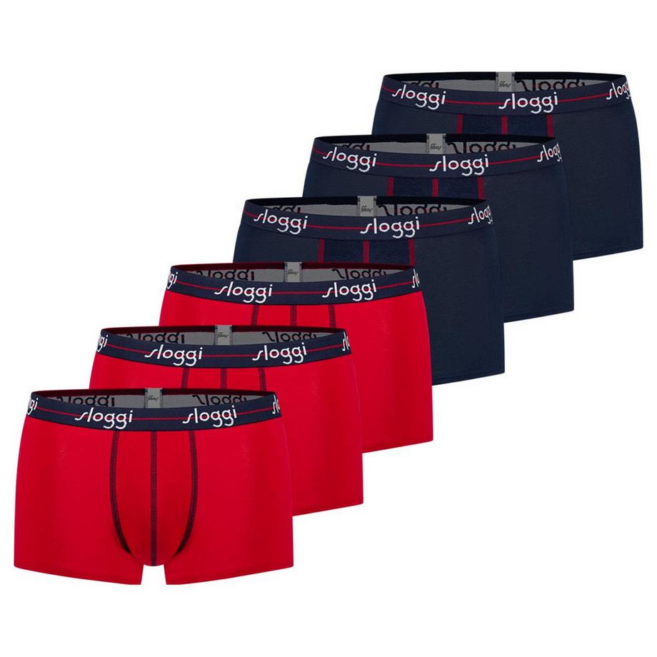 Start lot de 6  - boxers