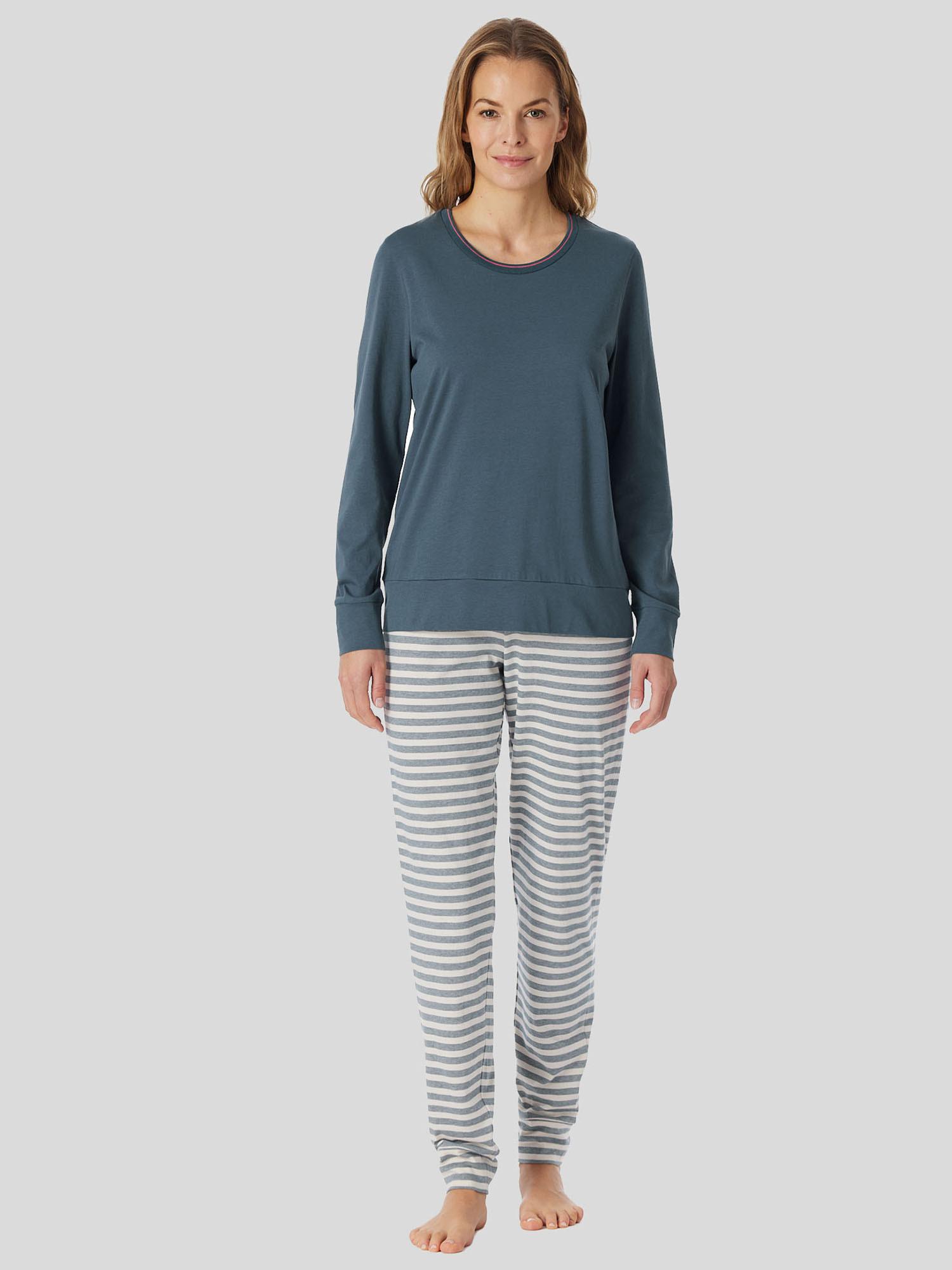 Schiesser  Schiesser Pyjama Casual Essentials 